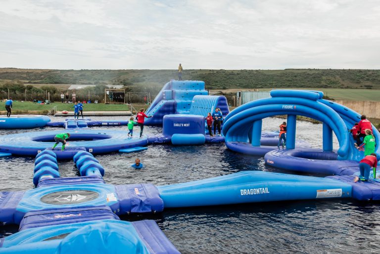 Isle of Wight Aqua Park