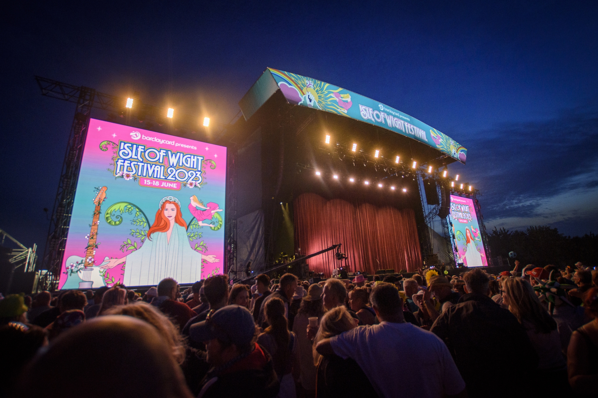 Early bird tickets now on sale for Isle of Wight Festival 2024 Isle
